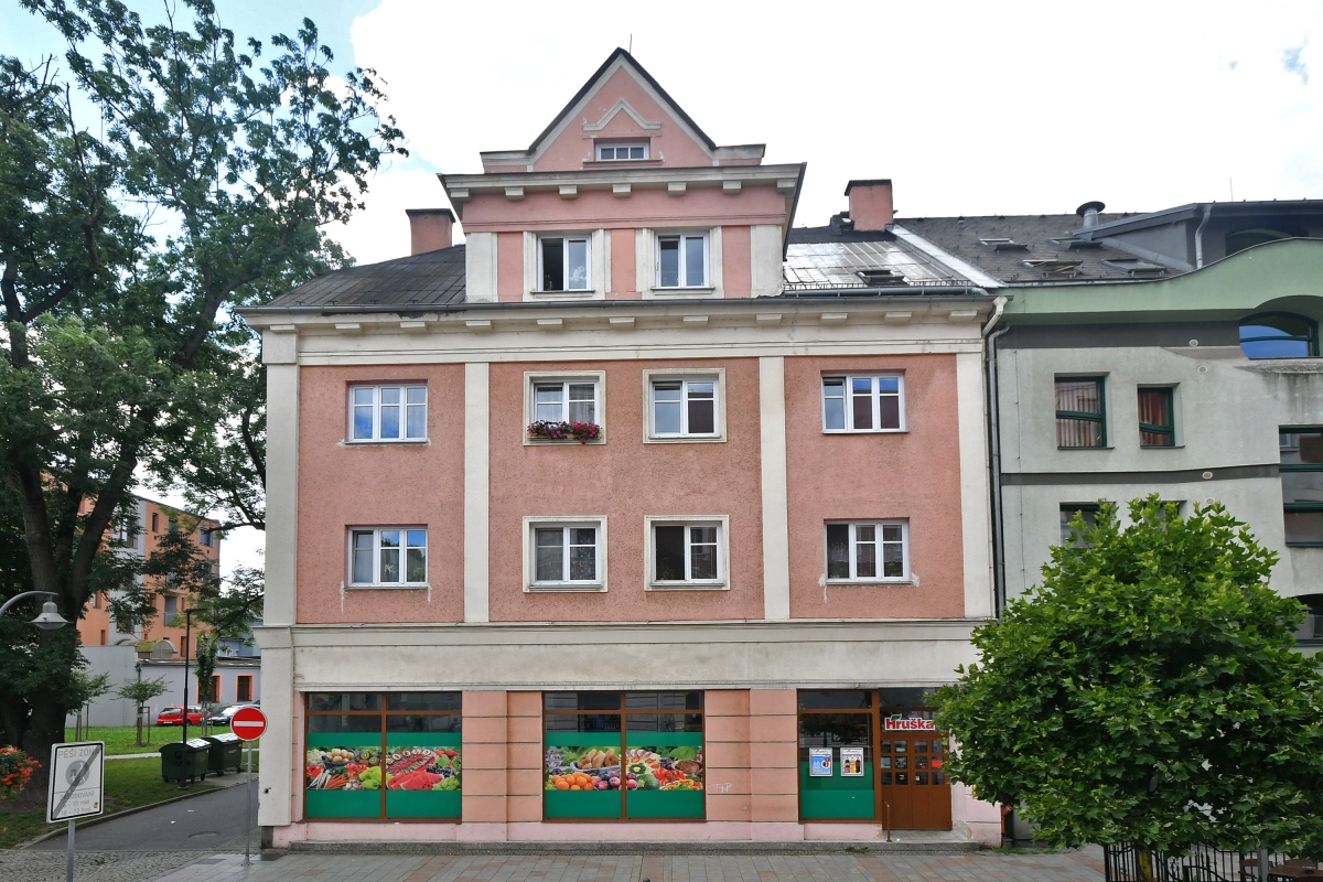 tř. Dr. E. Beneše 709