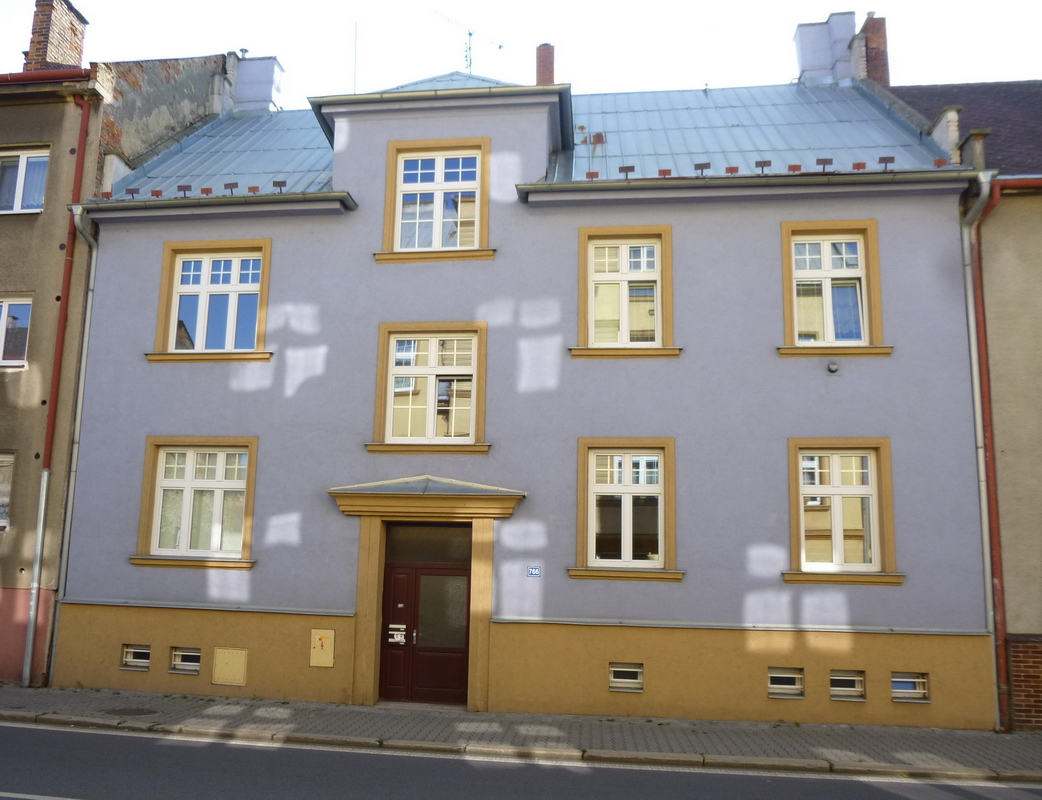tř. Dr. E. Beneše 766