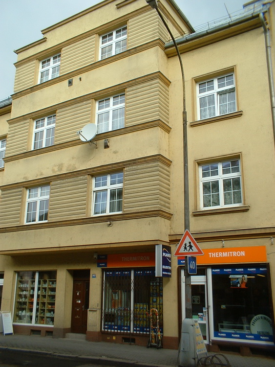 tř. Dr. E. Beneše 852