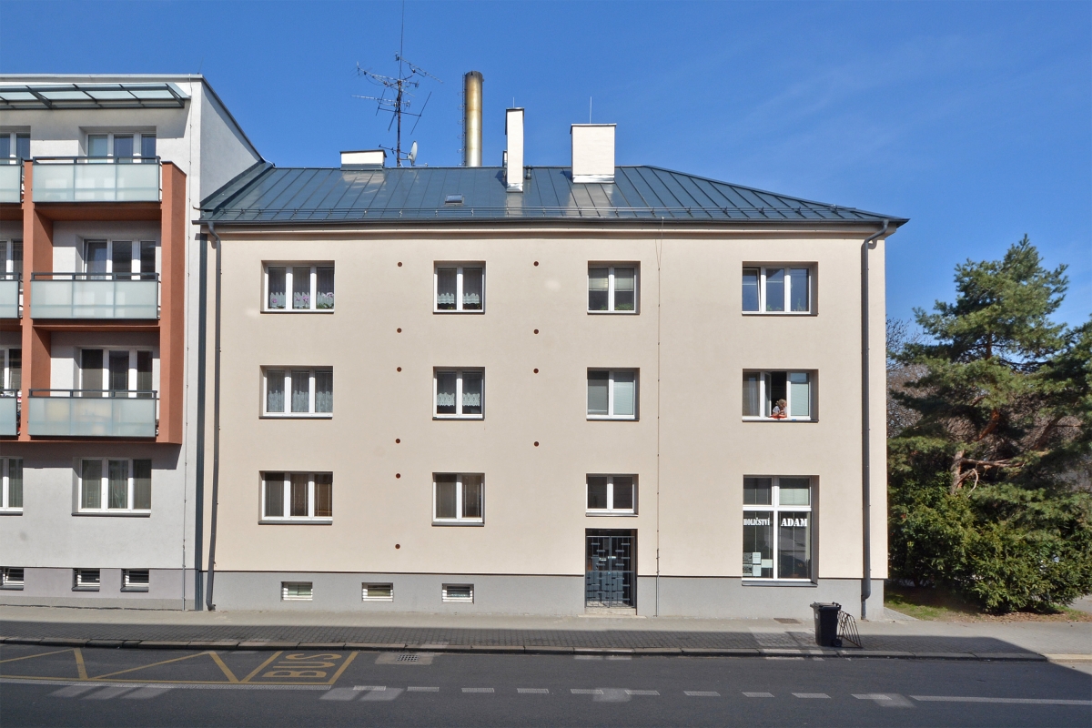 Čáslavská 303 (nebytový prostor)