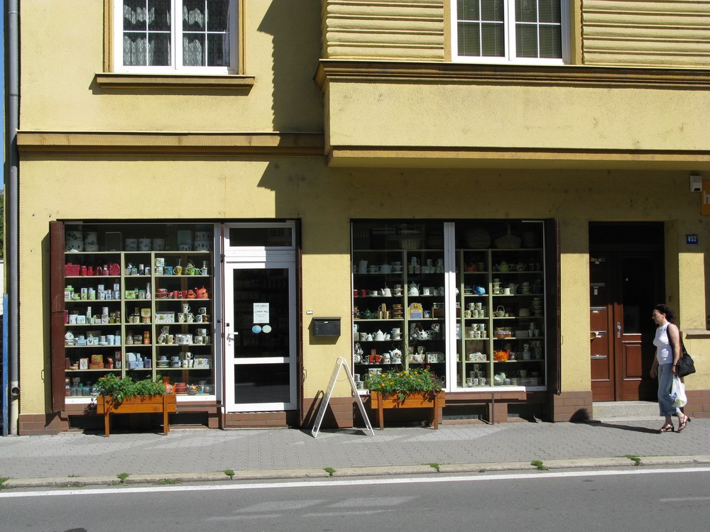 tř. Dr. E. Beneše 852 (nebytový prostor)