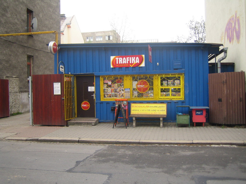 Večerka - potraviny