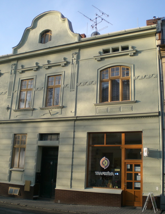 Trafikáva