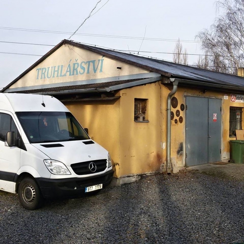Truhlářství - Lukáš Kunert