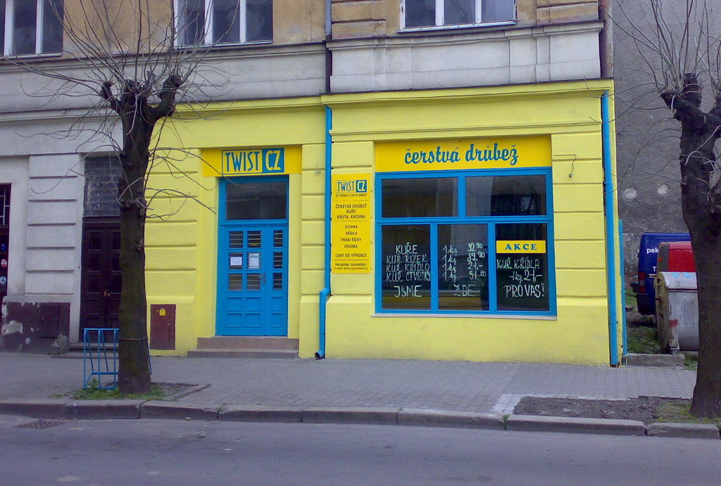 TWIST.CZ, s. r. o.