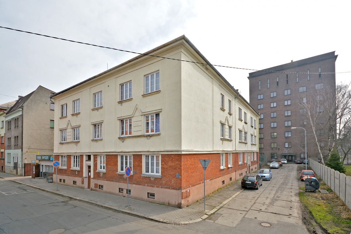 Tyršova 712