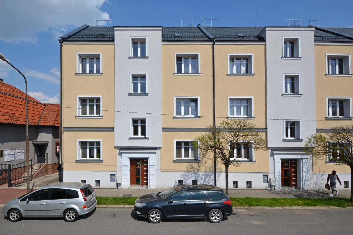Tyršova 812