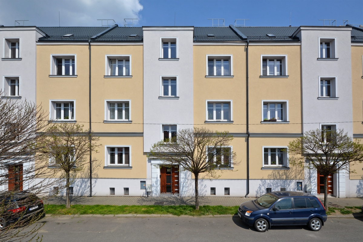 Tyršova 813