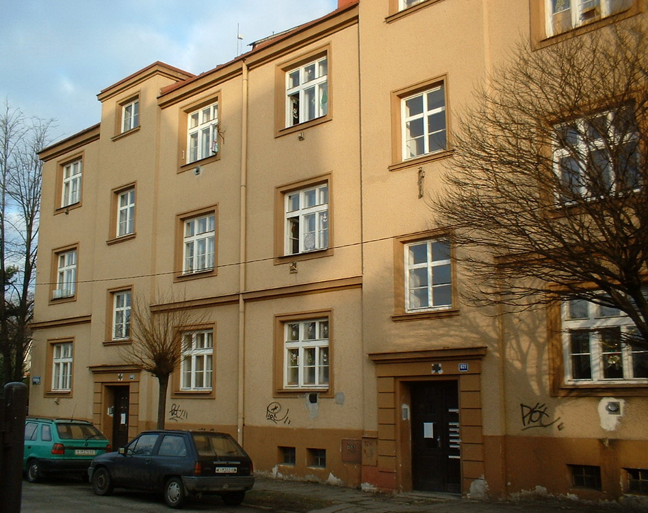 Tyršova 820