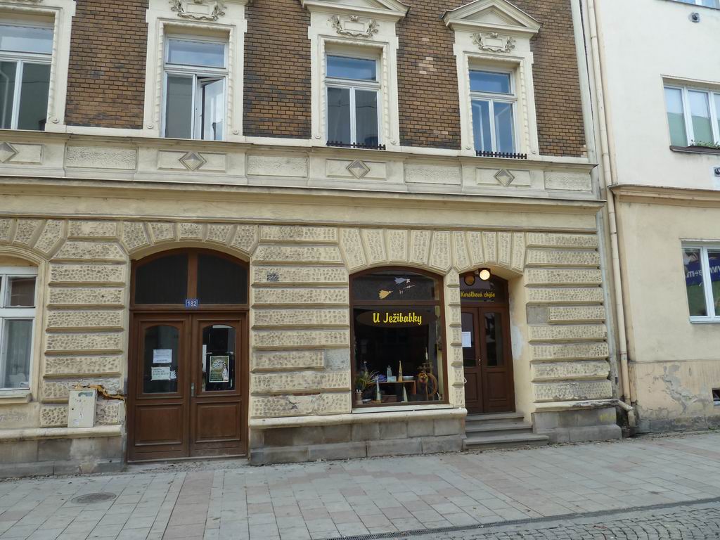 U Ježibabky
