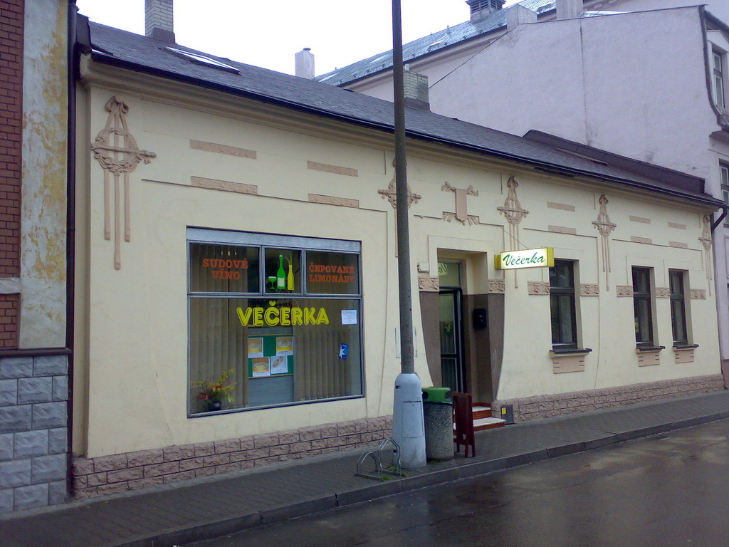 Večerka - Manfred Kasprzak