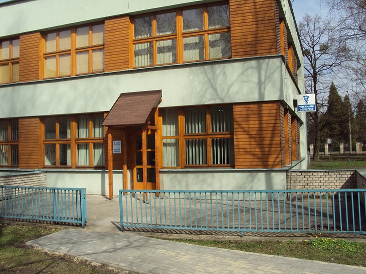 Veterinární ošetřovna - MVDr. Richard Molata