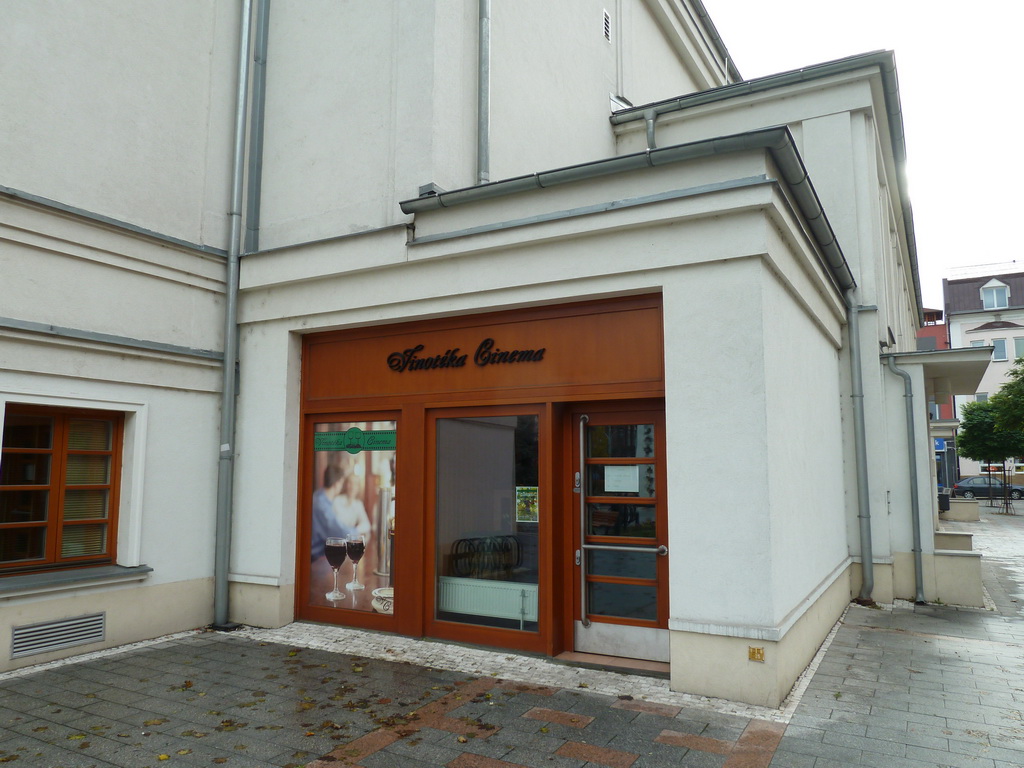 Vinotéka Cinema