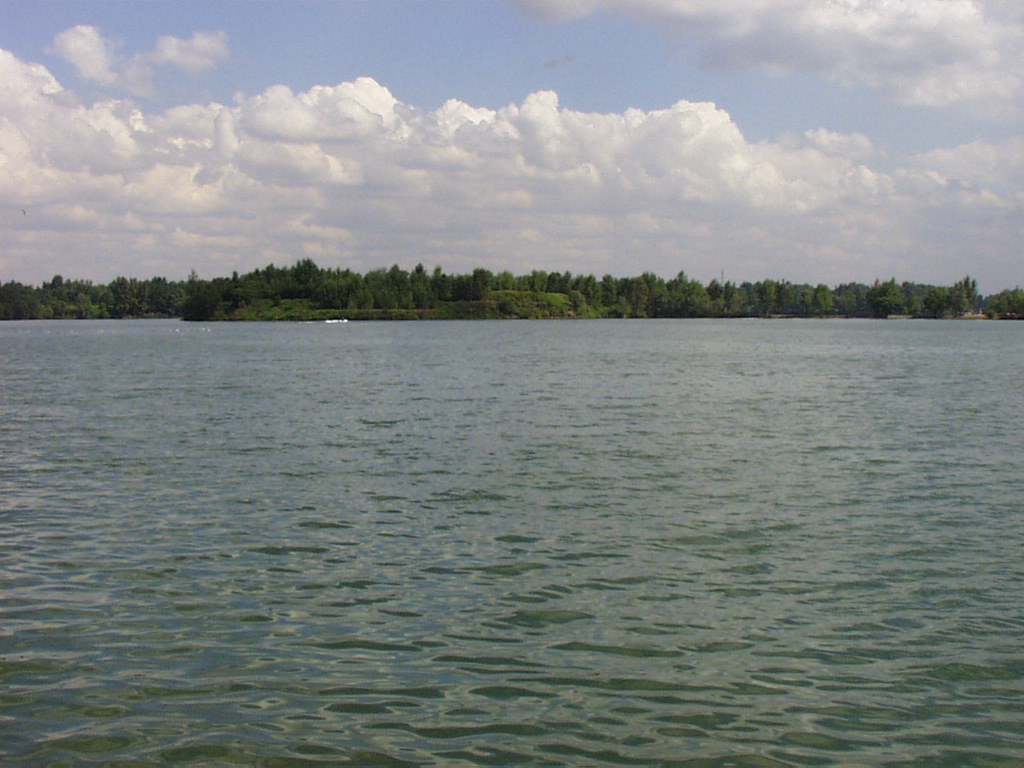 Vrbické jezero