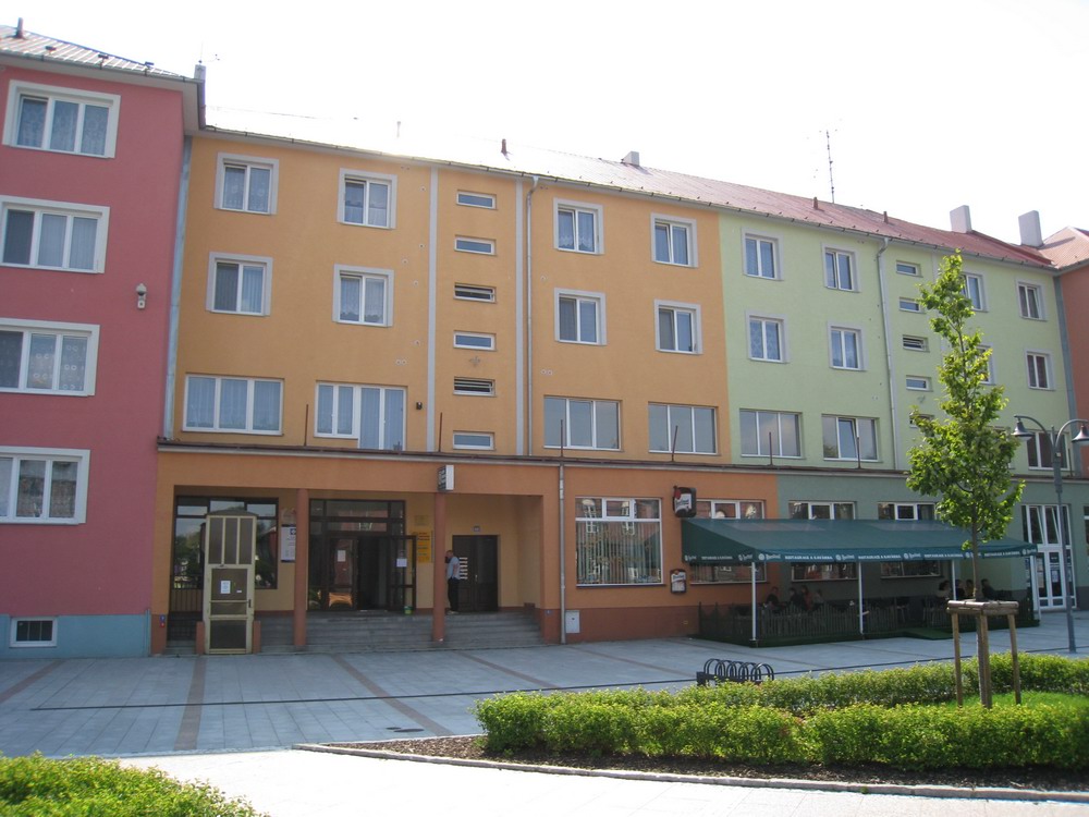 Všeobecná zdravotní pojišťovna