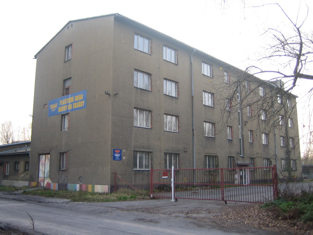 Výrobní družstvo Vrbice