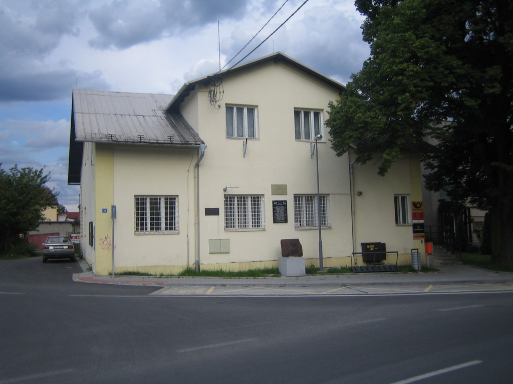 Zabezpečovací systémy - Martin Lukaszczyk