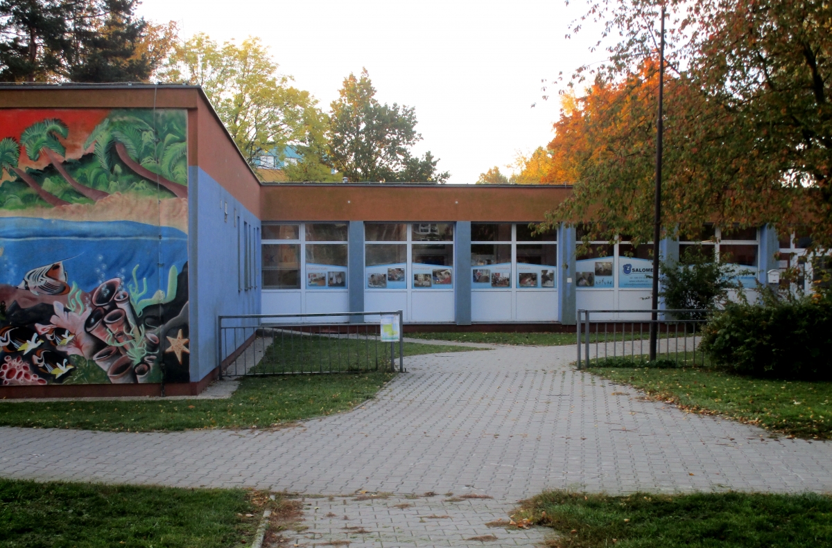 MŠ, ZŠ a SŠ Slezské diakonie - základní škola speciální - Nerudova