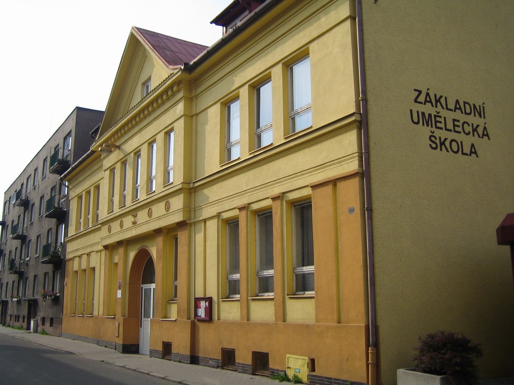 Základní umělecká škola Bohumín