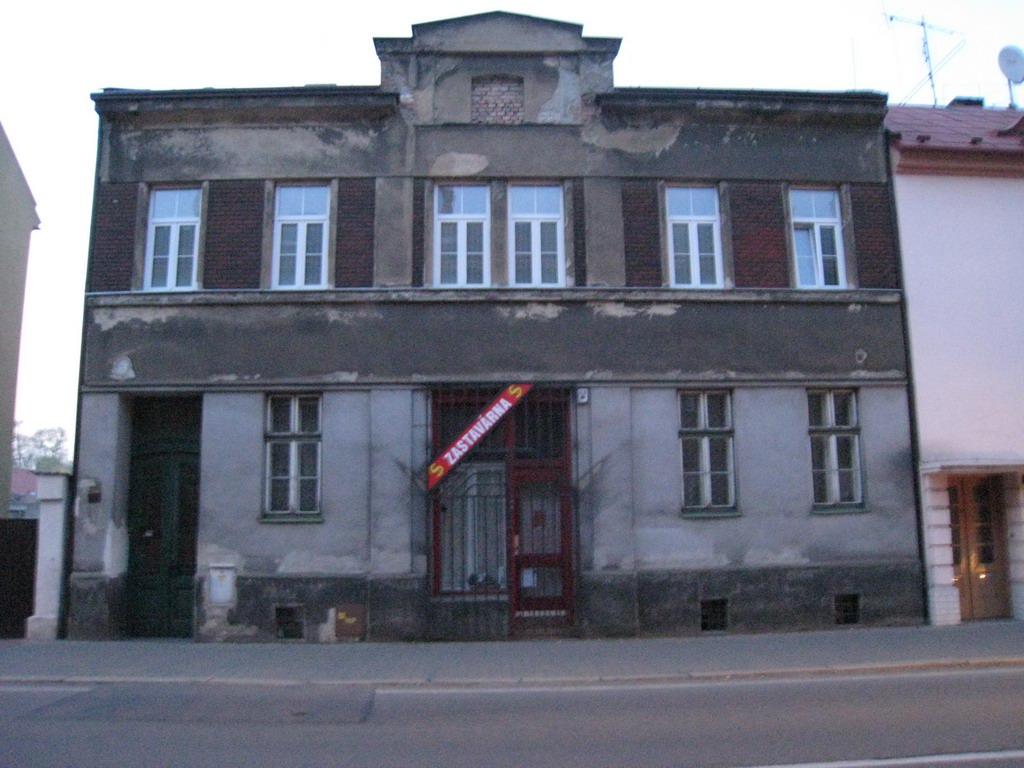 Zastavárna - tř. Dr. E. Beneše