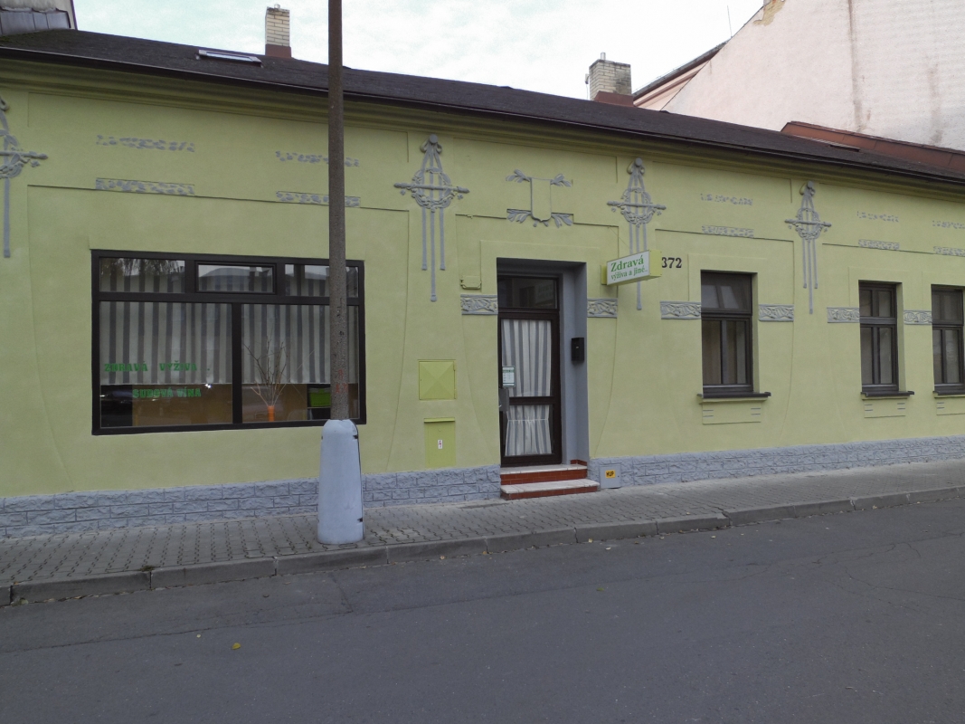 Zdravá výživa