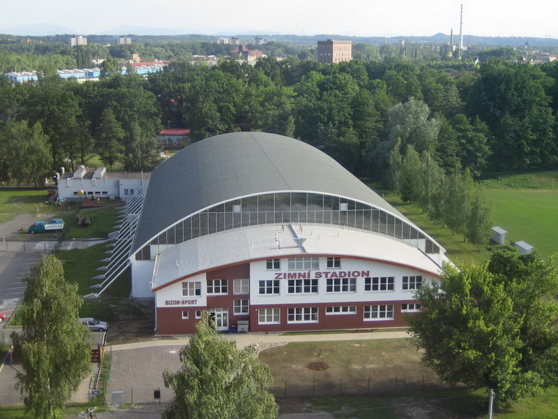 Bospor aréna (Zimní stadion)