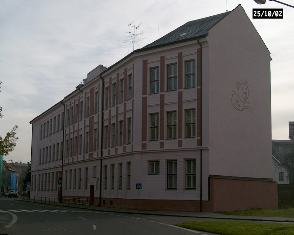 Základní škola Benešova