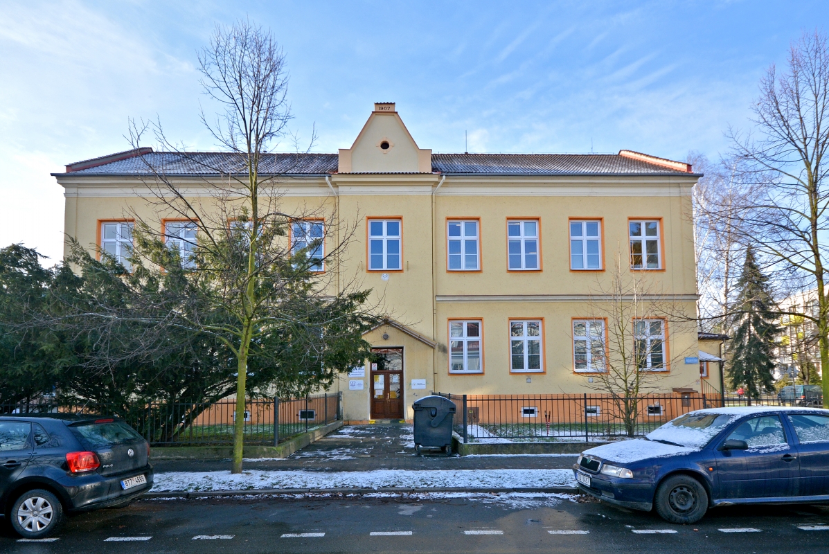 Základní škola Benešova (elokované pracoviště)