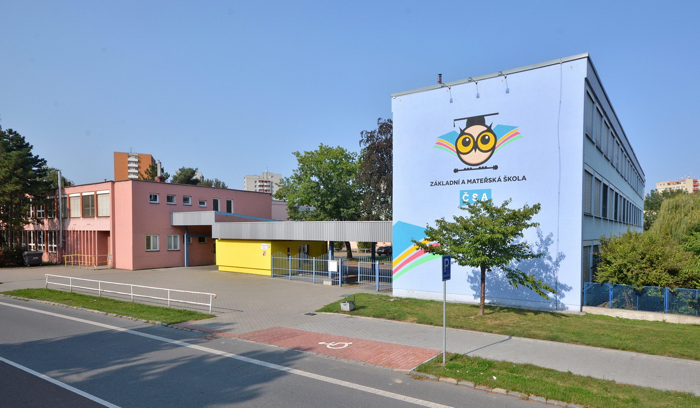 Základní škola a Mateřská škola Bohumín Čs. armády (Sova)