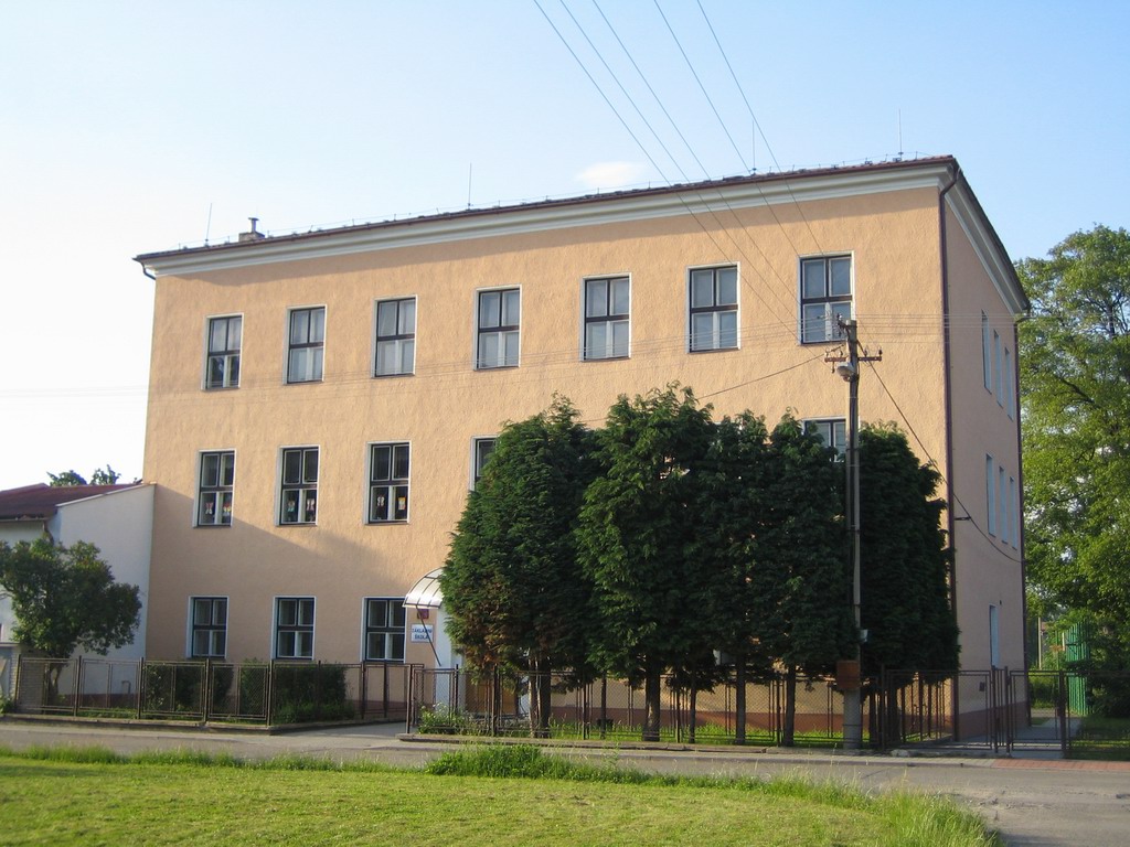 Základní škola Starý Bohumín