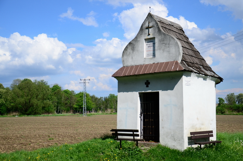 Kaple sv. Kříže zvaná Pustyňa