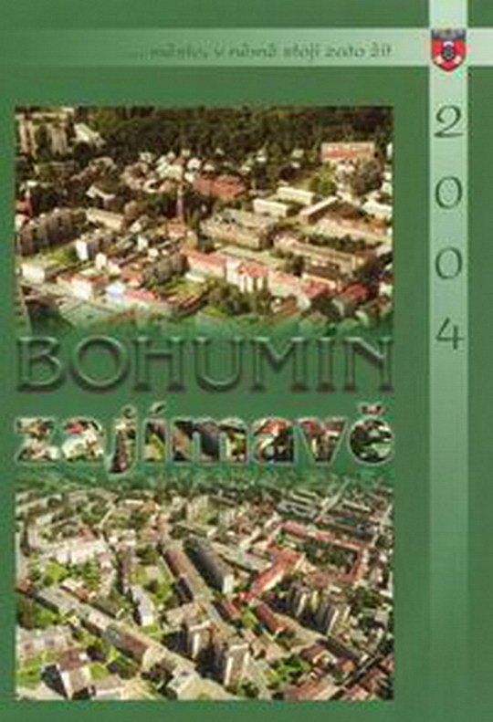Publikace - Bohumín zajímavě