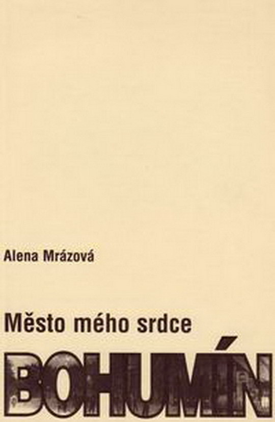 Knížka - Město mého srdce Bohumín