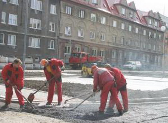 Centrum Bohumína bude mít další parkoviště