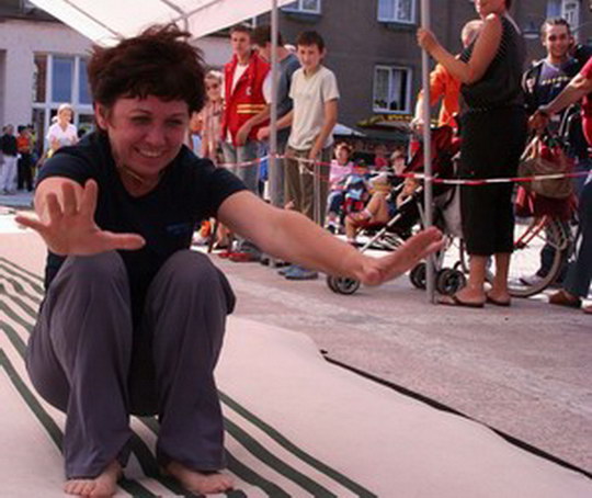 Bohumínští ukotrmelcovali 100 kilometrů, teď ale nemohou hýbat krky