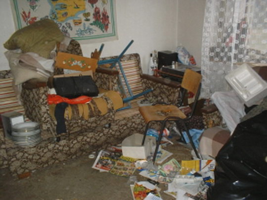 Město vystěhovalo neplatiče rekordmany