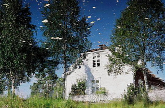 Ostravská fotografka Taťána Skočíková vystavuje v Bohumíně