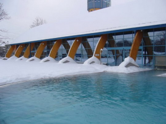 Od ledna se změní víkendové vstupné do aquacentra