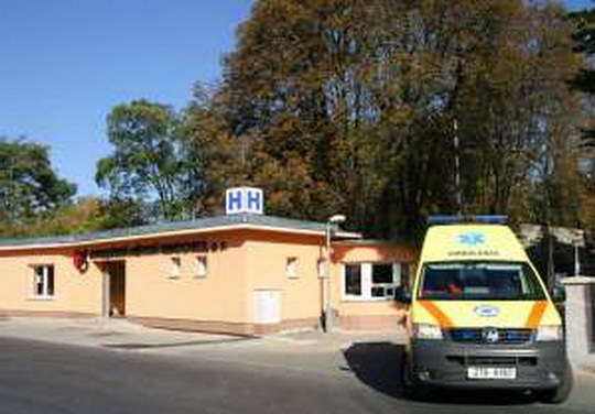 Zákaz návštěv v bohumínské nemocnici nadále platí