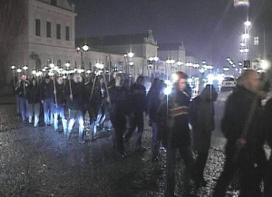 Od tragického požáru v kasárnách uplynul rok