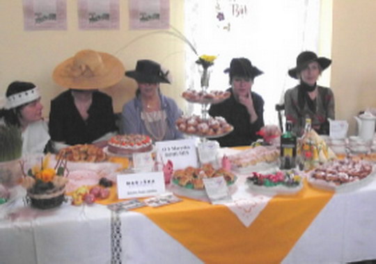 Bohumínská Maryška vyrazí na polský festival Wypieki