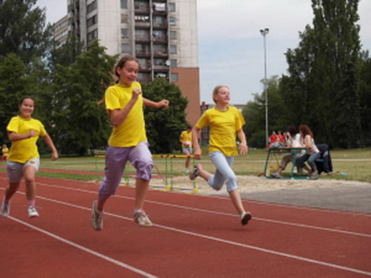 Vítězem celoměstské sportovní olympiády je ZŠ ČSA