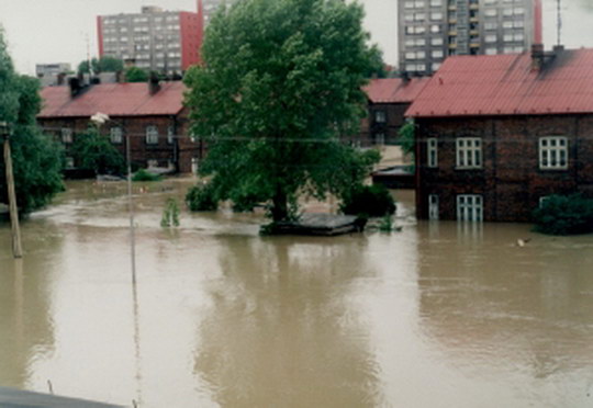 Bohumínští vzpomínají na povodně v televizi i v novinách