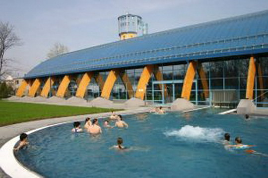 Počátkem září odstaví aquacentrum z provozu