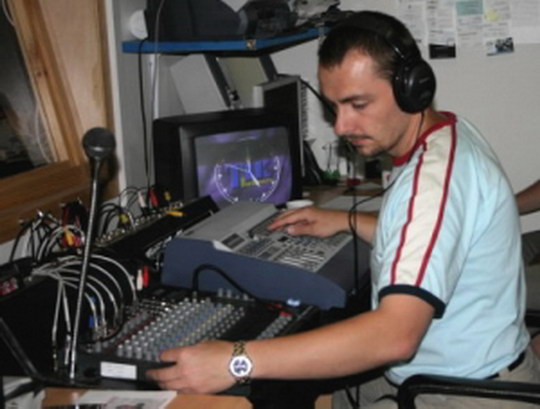 Osm let s televizí vašeho města