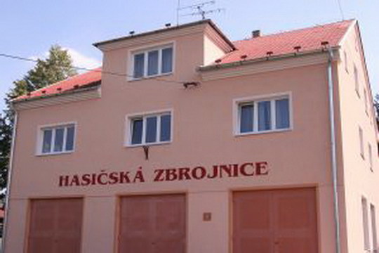 Dobrovolní hasiči v Záblatí mají opravenou stanici
