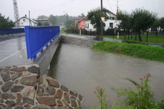 Aktuální vývoj na Odře a Olši