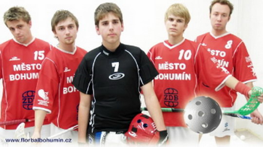 Florbalový 1. SCB rozšřije svou hráčskou základnu