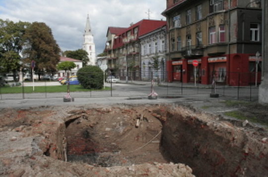 Archeologický průzkum ve Starém Bohumíně