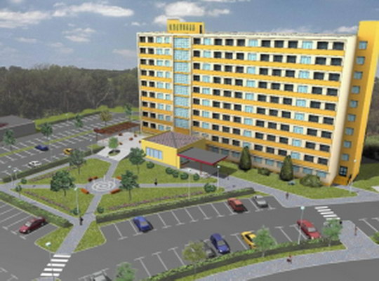 Zdemolují nebytovou část známého Hoteláku